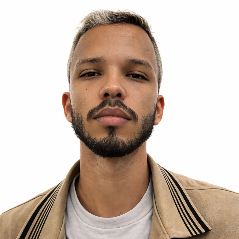 Foto de perfil de Cristiano Moreira - Backend Developer